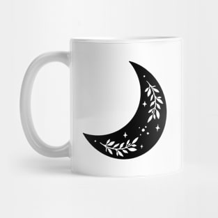 Moon Art T-Shirt Mug